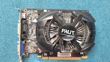 Видео Карта Palit GT 740