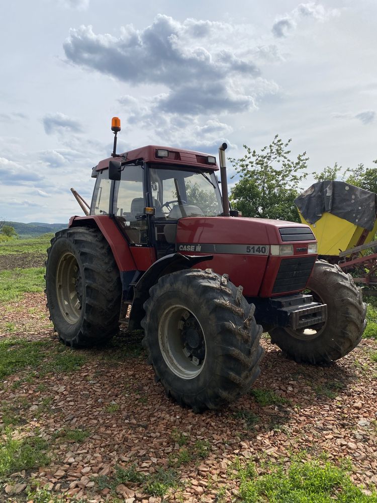 Case ih maxxum 5140