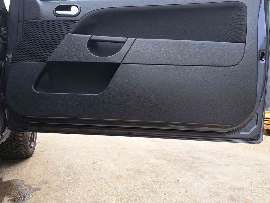 Usa dreapta fata Ford Fiesta 5 [Fabr 2001-2010] SEA GREY METALLIC