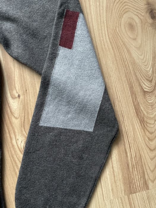 La Martina / мъжка вълнена блуза/фланела M