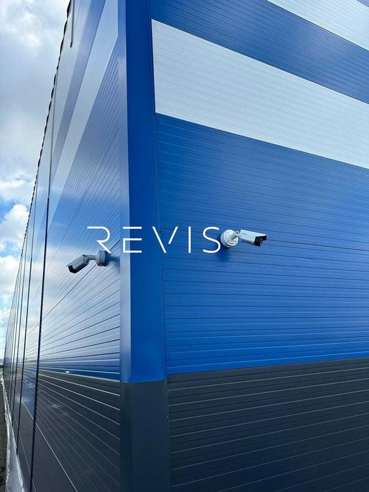 REVIS – Instalare camere supraveghere / alarmă / videointerfon / rețea