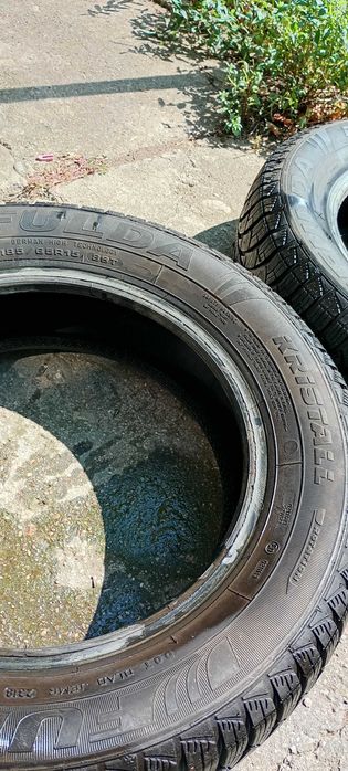 Зимни гуми 185/65 R15 Fulda