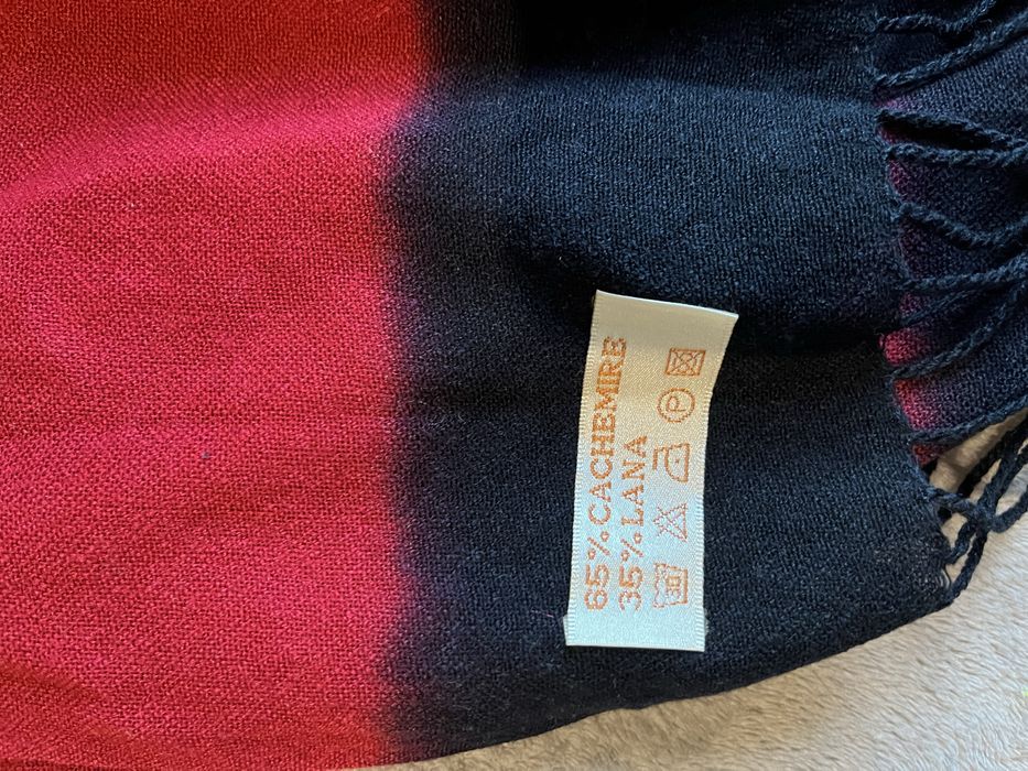 Fular din casmir si lana