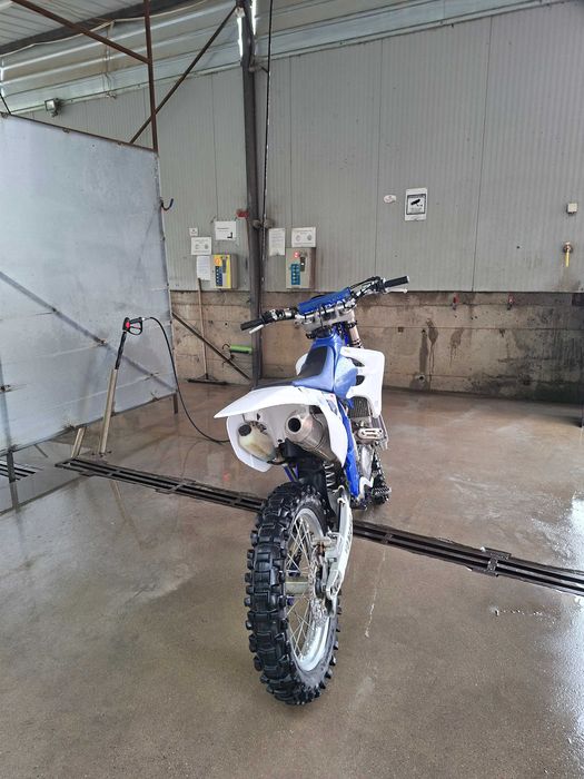 Yamaha wr450f  2005