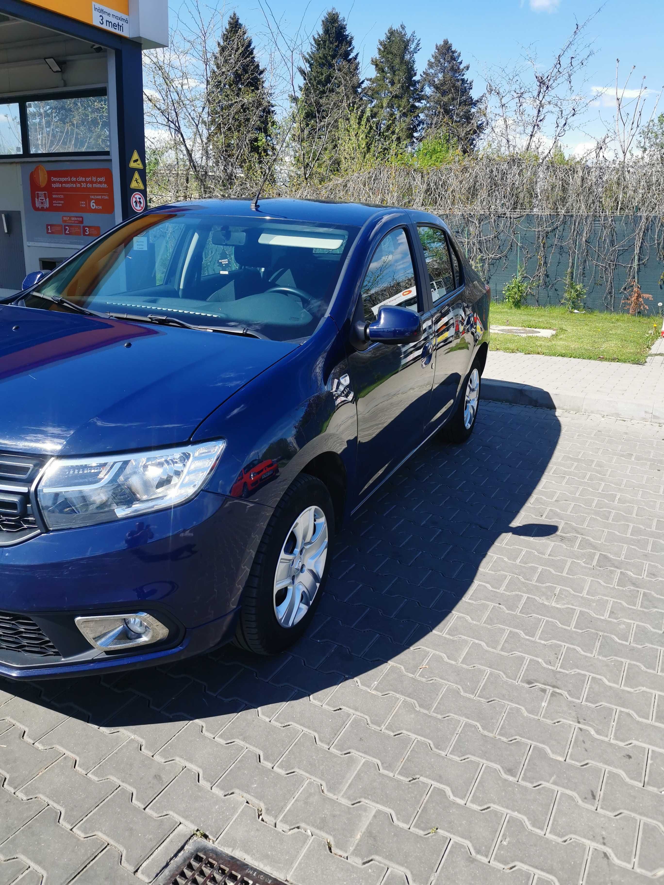 Dacia Logan 1.5 dci euro 6 adblu an 2019