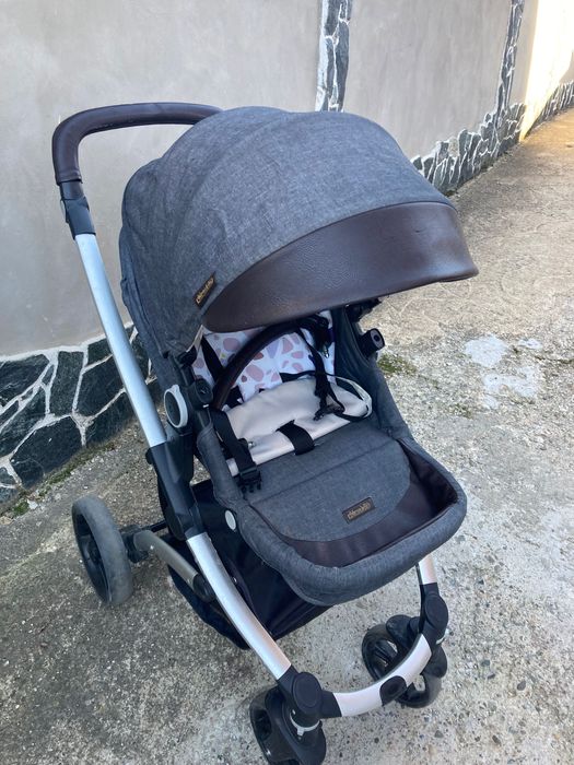 Детска количка 2 в 1 chipolino