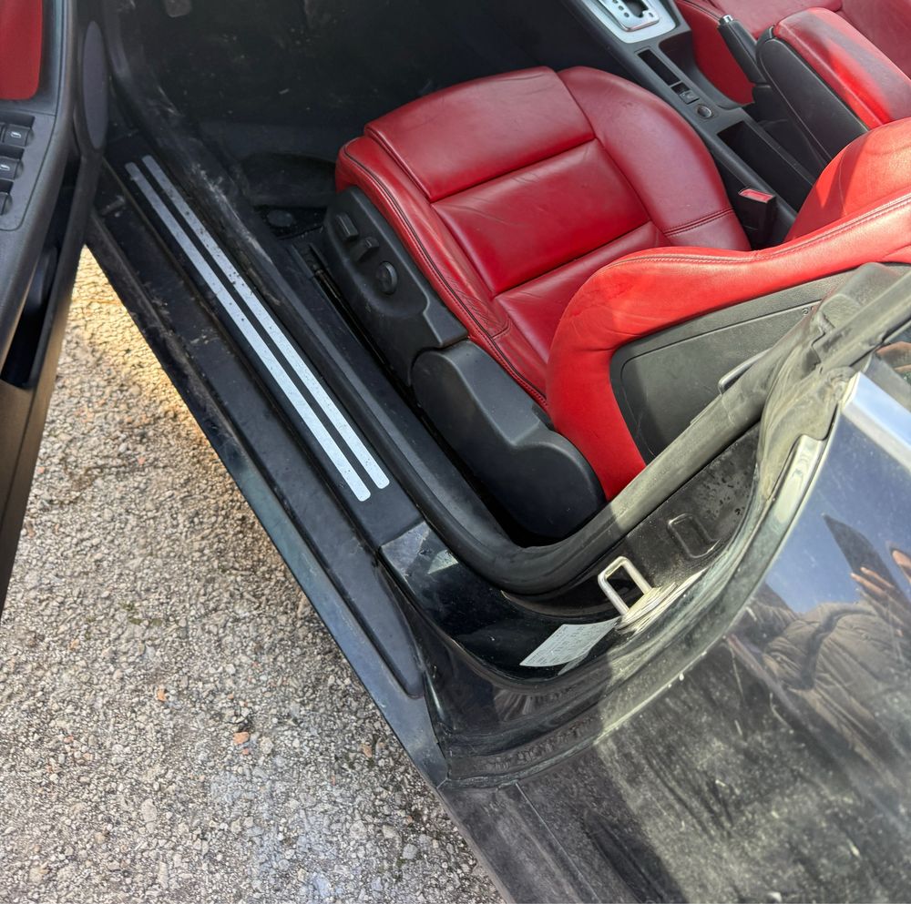 На части Audi A4 B7 Sline cabriolet 3.0Tdi Автомат Quattro