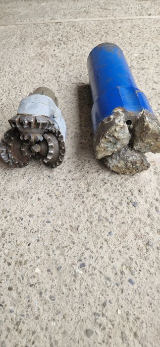 Sape foraj diametru 114mm