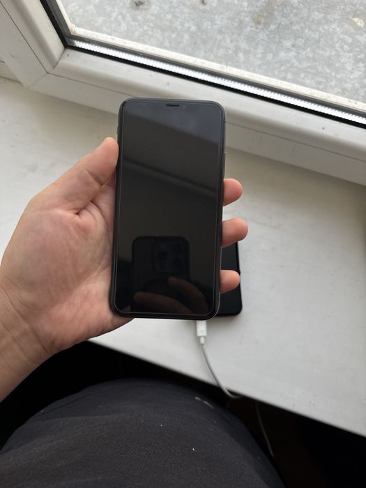 Iphone x в отличном состоянии