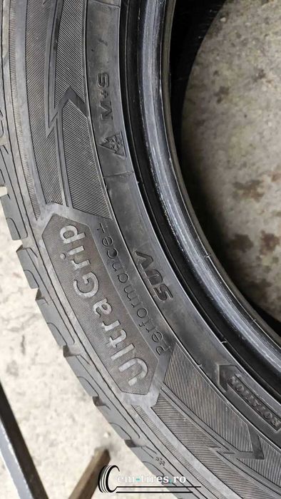 SET 2 Anvelope Iarna 275/50 R20 GOODYEAR Ultragrip Performance +  113V