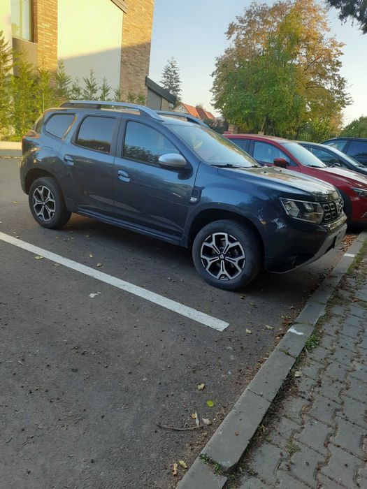 Dacia duster utilizat Model prestige