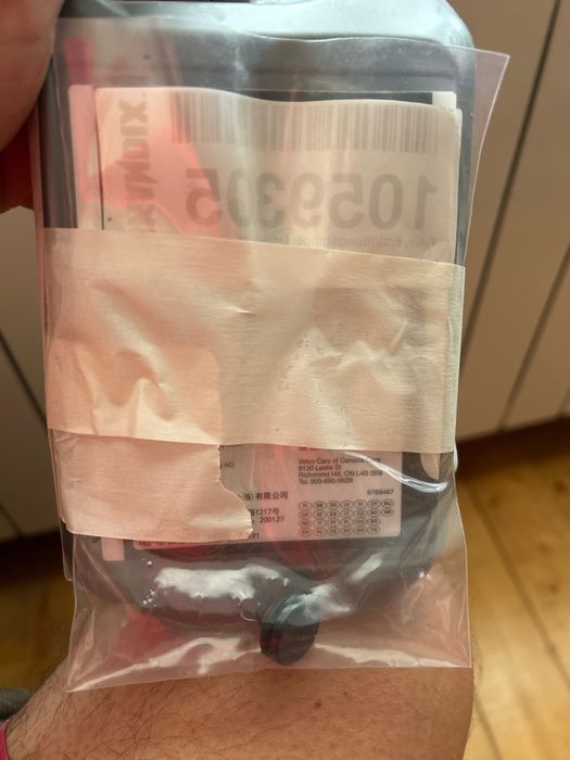 Оригинално масло Волво xc70