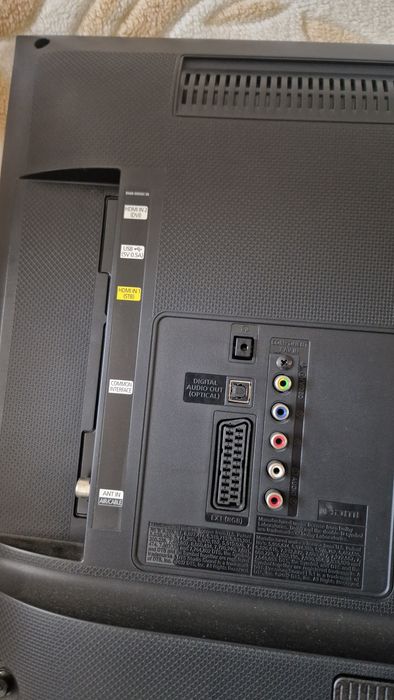 Samsung 31,5" T32E310EX Full HD LED 2HDMI TV-monitor