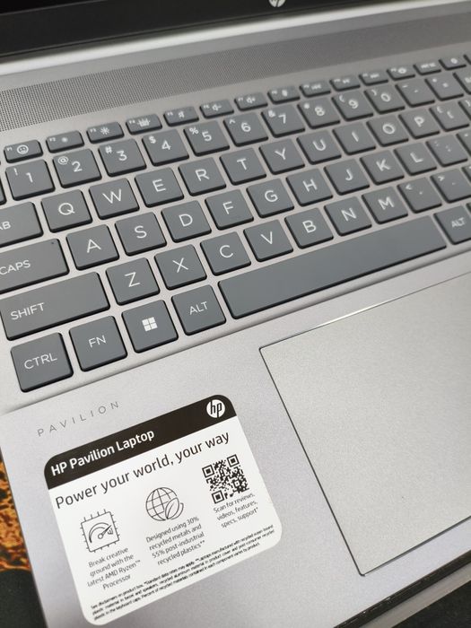 Ноутбук Noutbuk Hp Pavilion | Bussiness class DDR5 8GB 512GB SSD Новый