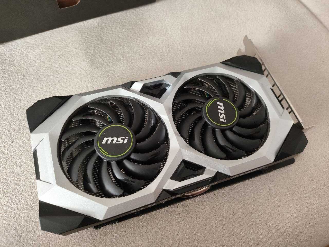 2060 Super 8gb MSI VENTUS OC