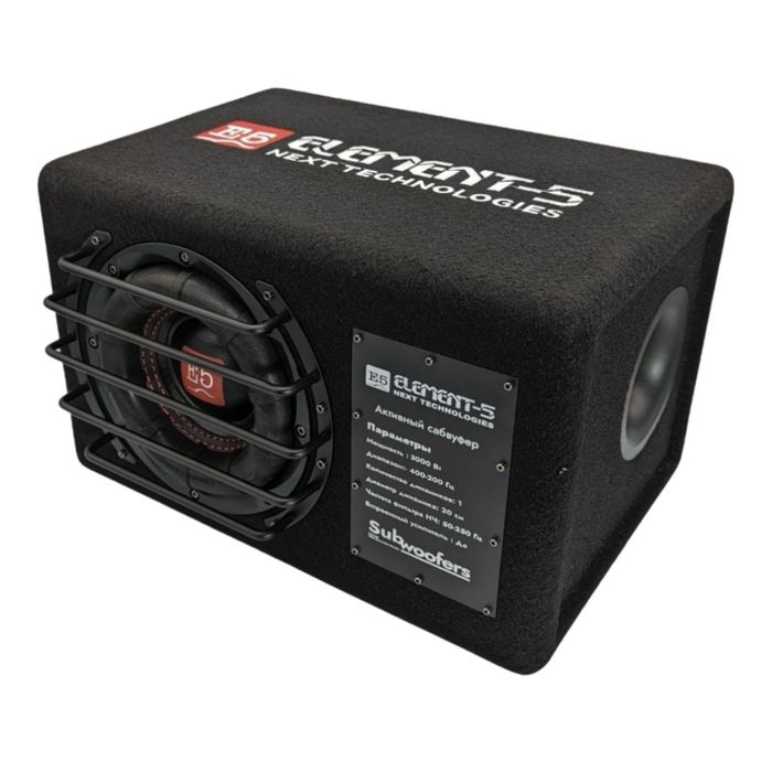 Сабвуфер Element-5