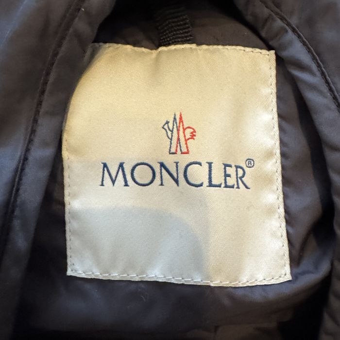 Moncler Bourvil Jacket Geaca