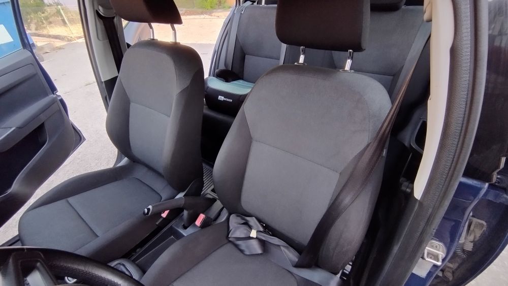 Skoda Fabia 3, an 2016, benzina