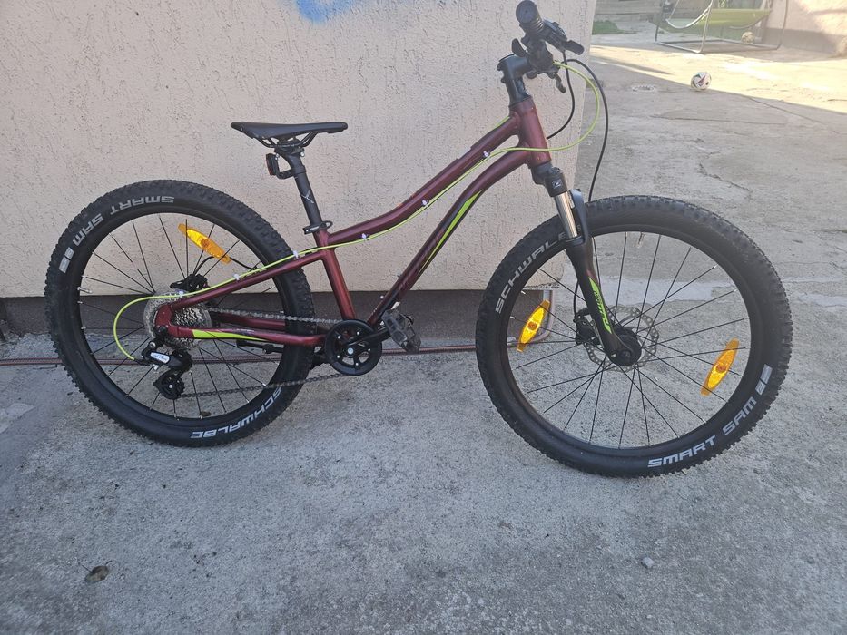 Bicicleta Merida