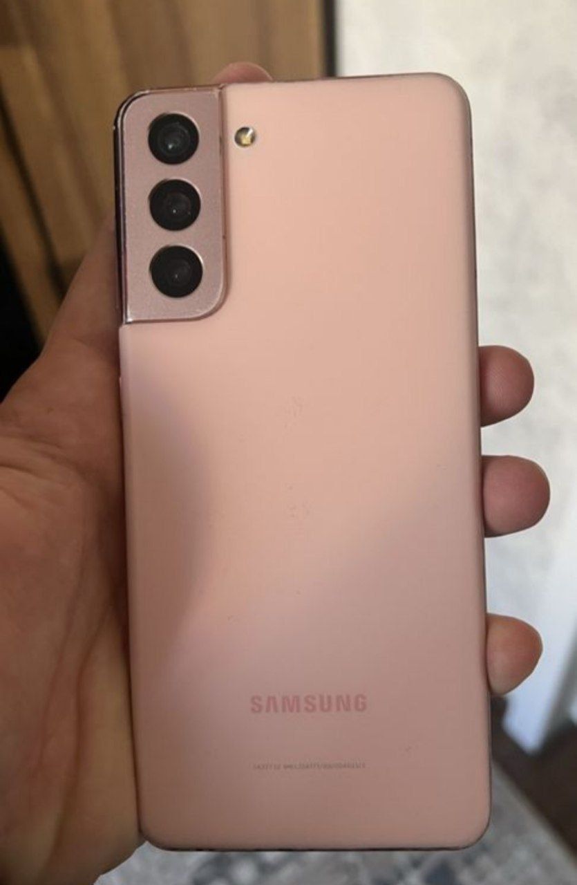 Samsung gallaxy S21 plus 5G