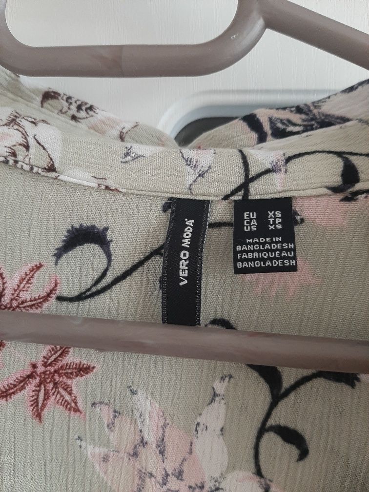 Лятна рокля Vero Moda