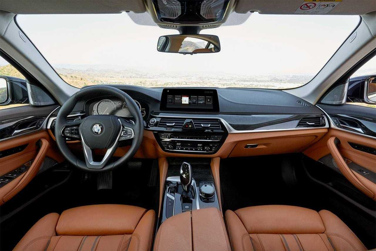 Gonzo Motors Samandar BMW 530Li (2024)