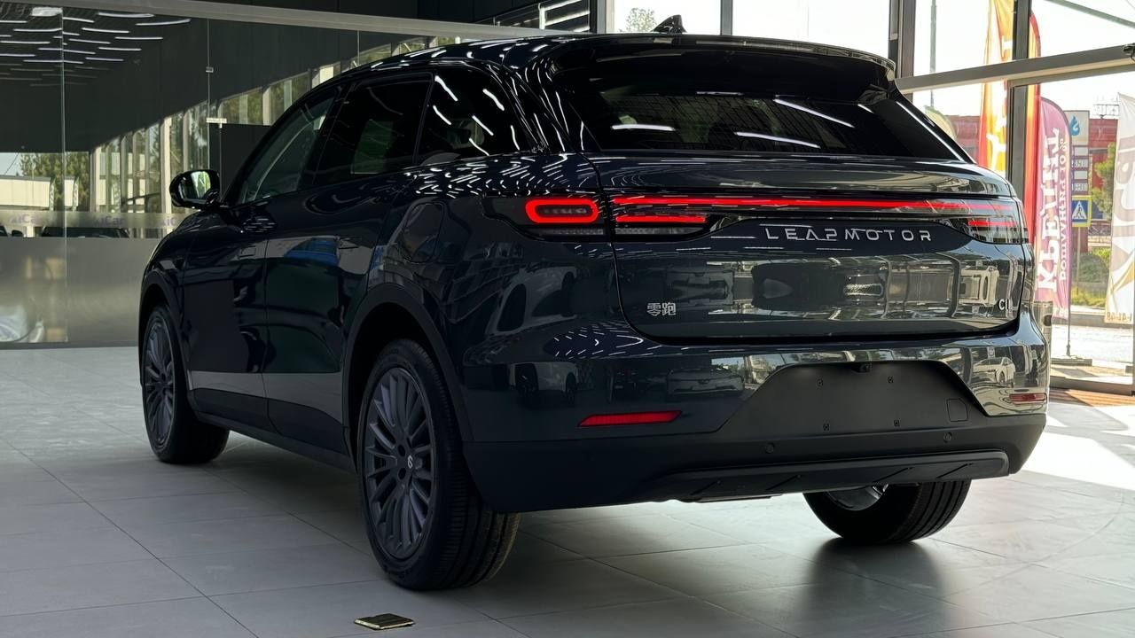 Leapmotor C11 Hybrid.2024