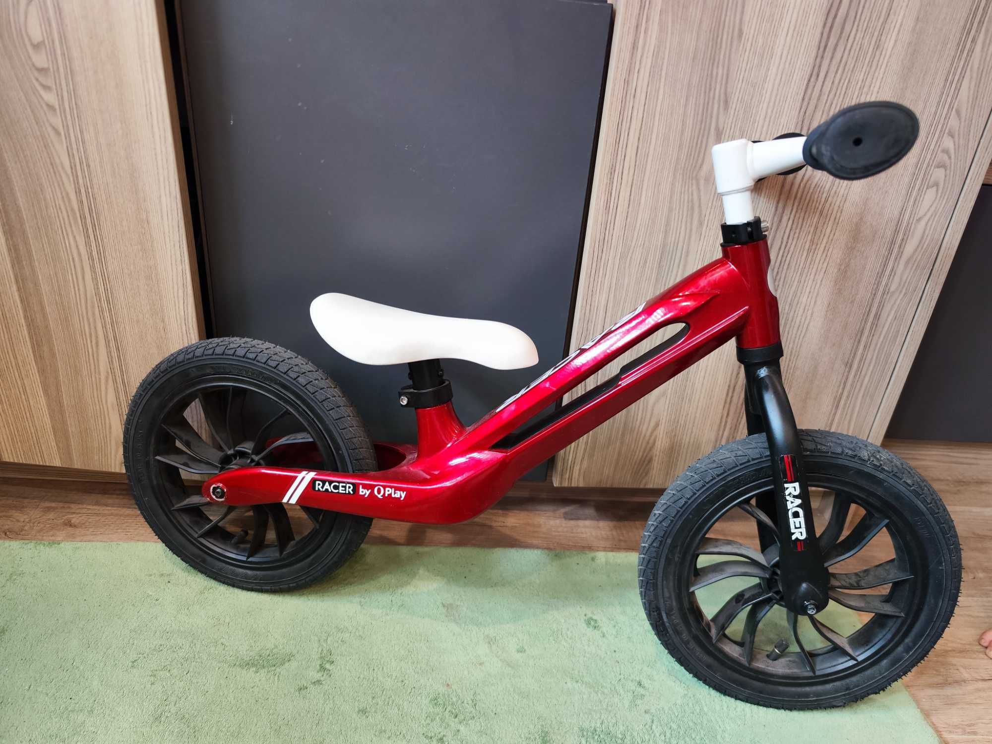 Балансиращо колело LORELLI Racer Red&White