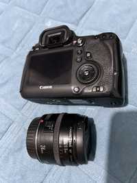 Canon 6D +  объектив 24мм