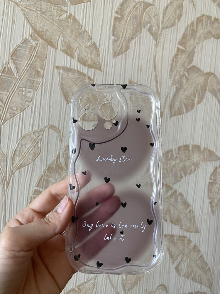 Чехол на iPhone 15 ProMax