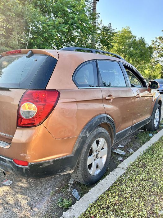 Chevrolet captiva,Шевролет каптива 2.0 vcdi 4x4 на части!!! 2008г