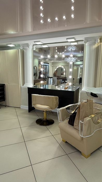 Сдам салон красоты в аренду