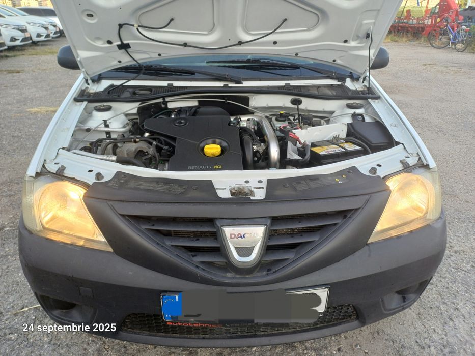 Vand Logan Pikup 2012 cu AC euro 5