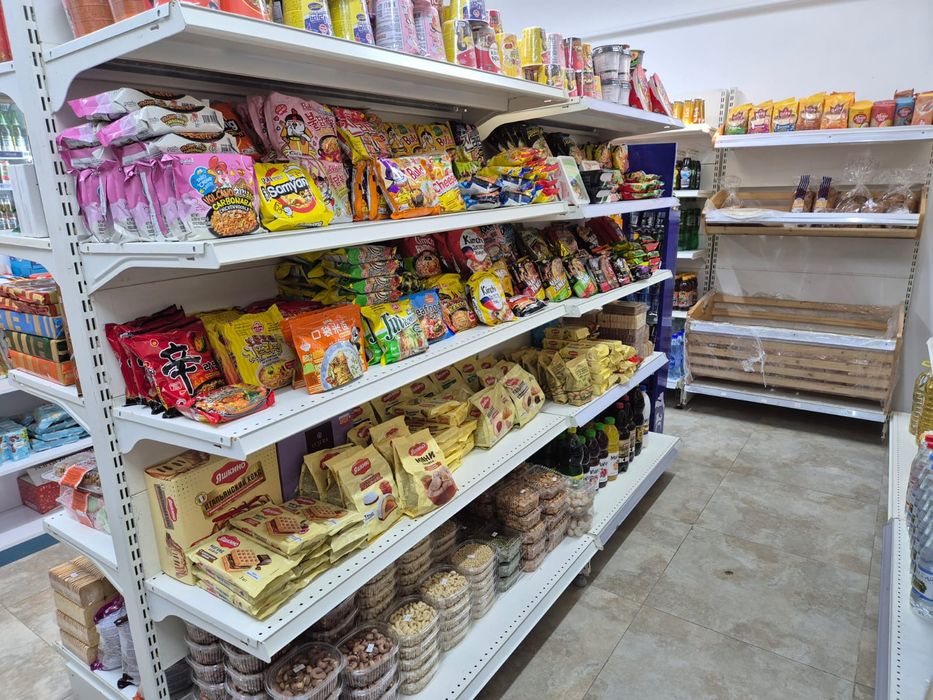 Сдаётся продуктовый магазин по ул.Сауран