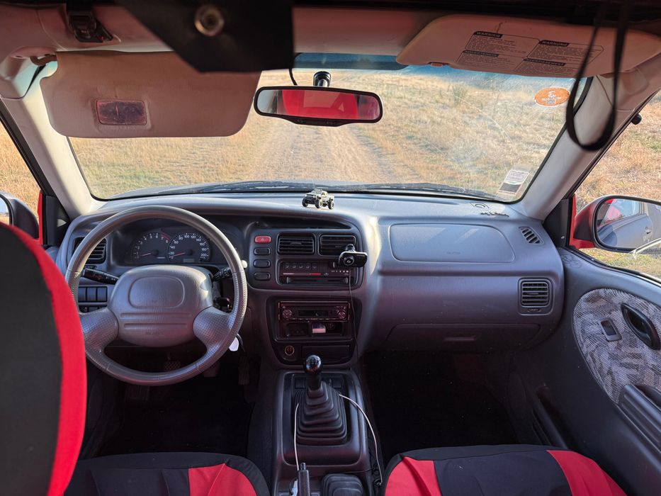 Suzuki Grand Vitara