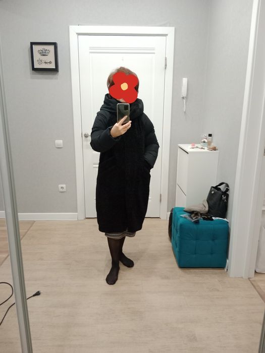 Продам зимнюю куртку