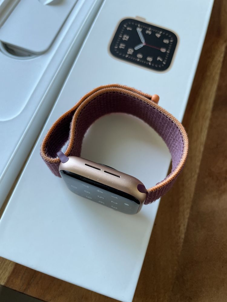 Apple watch SE 40mm Gold LTE