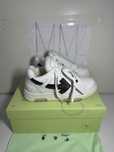 Adidași/Sneakers OFF-WHITE Out Of Office Low Black and white special