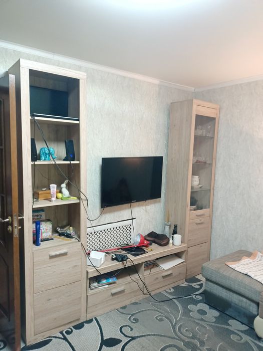 Стенка для зала, горка