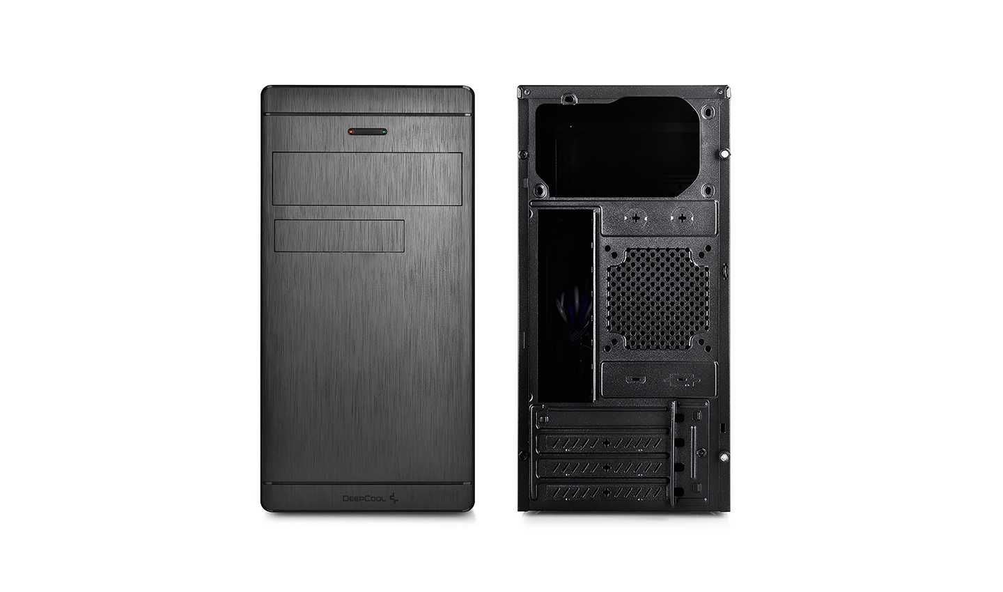 Кейс (корпус) Case Deepcool WAVE V2 BLACK