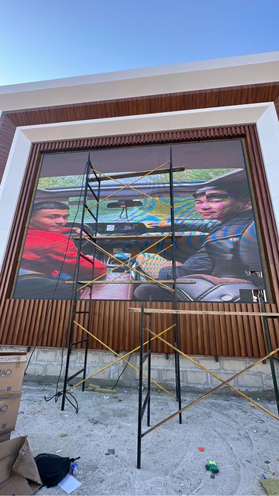 Лед Экран LED EKRAN Лэд экран