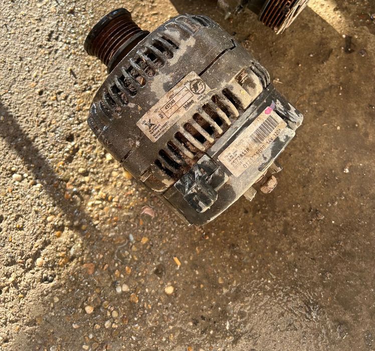 Алтернатор от Голф 3