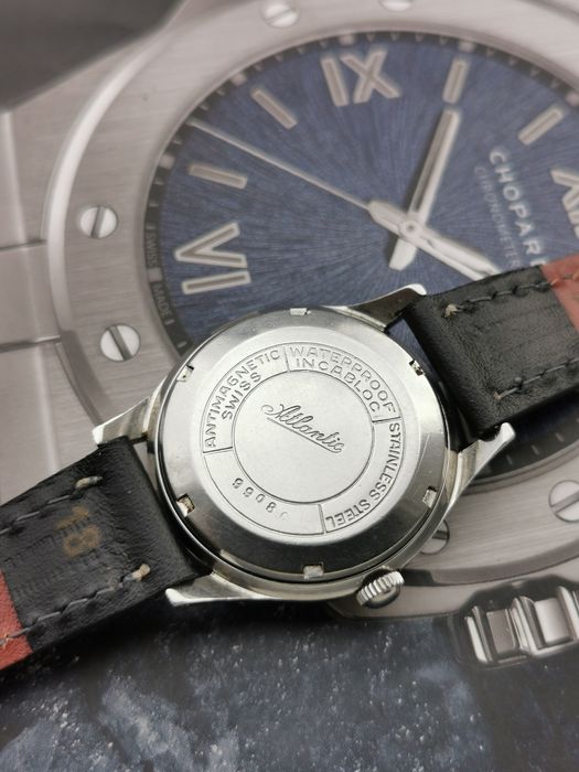 Ceas Atlantic Worldmaster