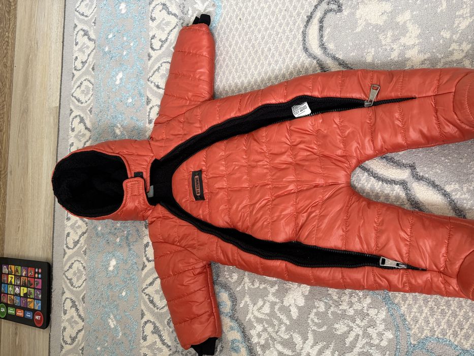 Комбинизон детский