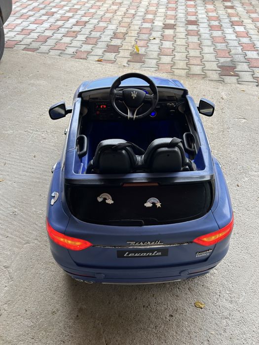 Masinuta electrica copii