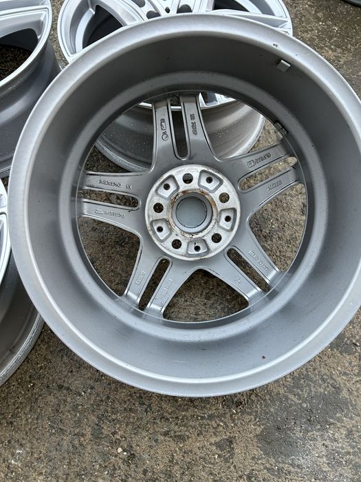 5x112 17 ски новия модел BMW ET 27