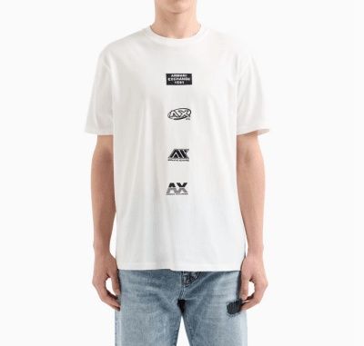 Мъжка тениска Armani Exchange