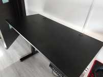 Birou electric reglabil pe inaltime Huzaro Hero 8.2, 120x60 cm