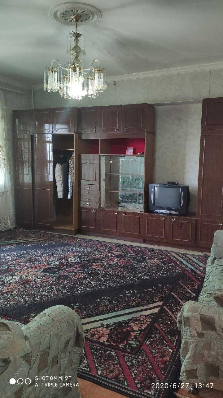 Продается квартира ттз-2 2 комнатная №163 Суннат
