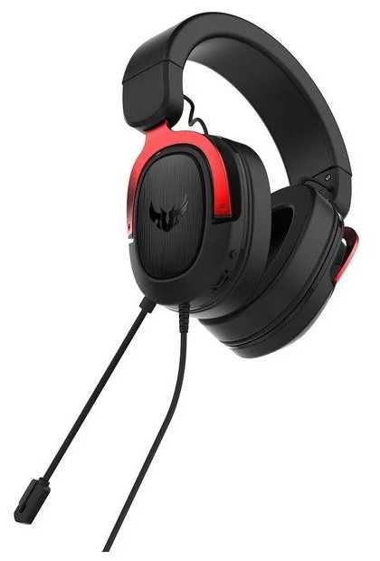 Asus ROG Strix Cetra 2 Moonlight /Delta Gundam LTD/GO/H3 Red  наушники
